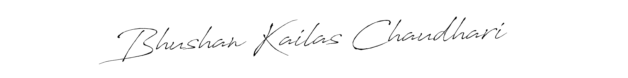 The best way (Antro_Vectra) to make a short signature is to pick only two or three words in your name. The name Bhushan Kailas Chaudhari include a total of six letters. For converting this name. Bhushan Kailas Chaudhari signature style 6 images and pictures png