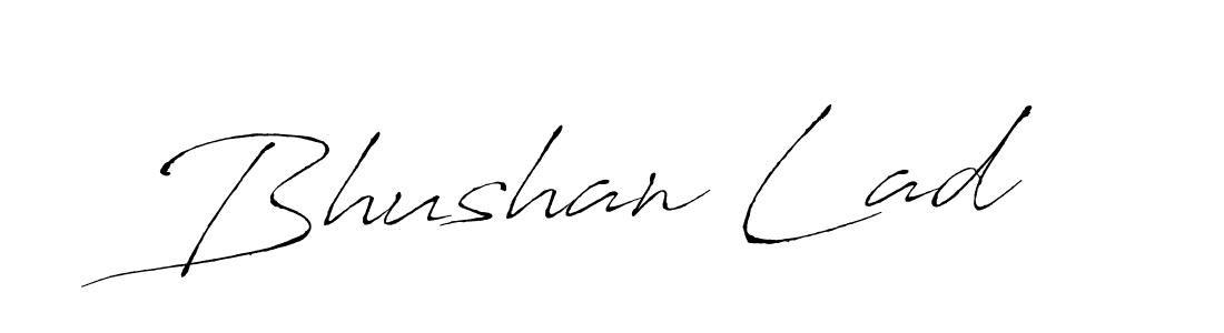 You can use this online signature creator to create a handwritten signature for the name Bhushan Lad. This is the best online autograph maker. Bhushan Lad signature style 6 images and pictures png