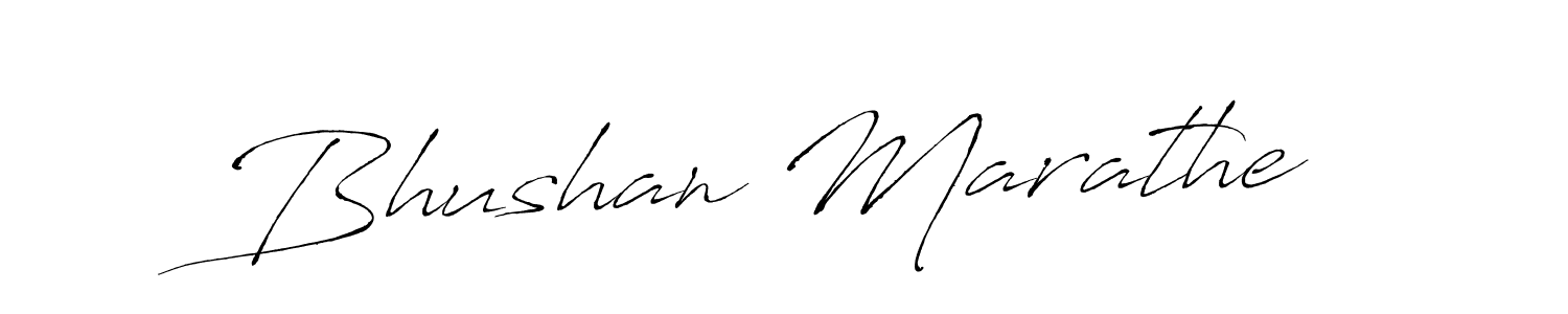Once you've used our free online signature maker to create your best signature Antro_Vectra style, it's time to enjoy all of the benefits that Bhushan Marathe name signing documents. Bhushan Marathe signature style 6 images and pictures png
