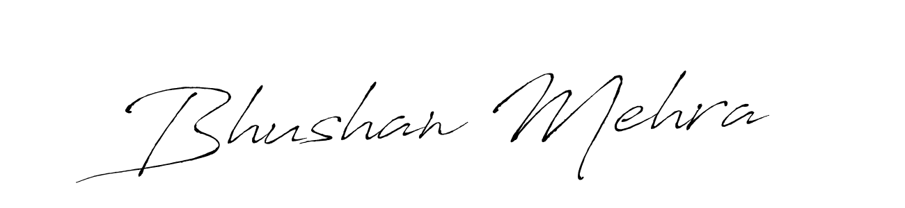 You can use this online signature creator to create a handwritten signature for the name Bhushan Mehra. This is the best online autograph maker. Bhushan Mehra signature style 6 images and pictures png