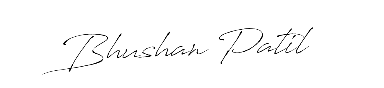 Once you've used our free online signature maker to create your best signature Antro_Vectra style, it's time to enjoy all of the benefits that Bhushan Patil name signing documents. Bhushan Patil signature style 6 images and pictures png