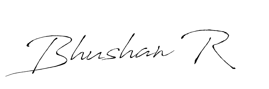 Here are the top 10 professional signature styles for the name Bhushan R. These are the best autograph styles you can use for your name. Bhushan R signature style 6 images and pictures png