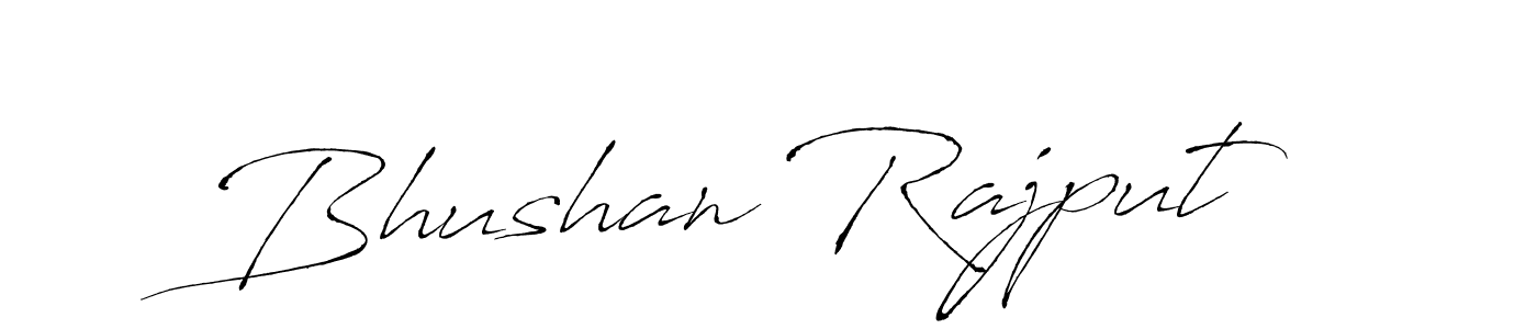 if you are searching for the best signature style for your name Bhushan Rajput. so please give up your signature search. here we have designed multiple signature styles  using Antro_Vectra. Bhushan Rajput signature style 6 images and pictures png