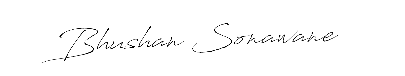 Make a short Bhushan Sonawane signature style. Manage your documents anywhere anytime using Antro_Vectra. Create and add eSignatures, submit forms, share and send files easily. Bhushan Sonawane signature style 6 images and pictures png