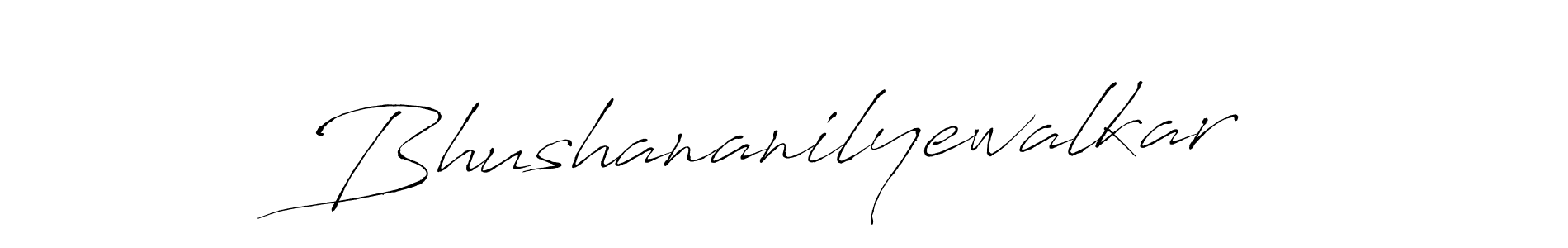 Make a beautiful signature design for name Bhushananilyewalkar. Use this online signature maker to create a handwritten signature for free. Bhushananilyewalkar signature style 6 images and pictures png