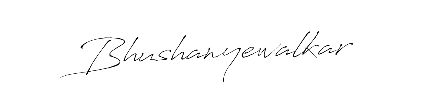 Best and Professional Signature Style for Bhushanyewalkar. Antro_Vectra Best Signature Style Collection. Bhushanyewalkar signature style 6 images and pictures png