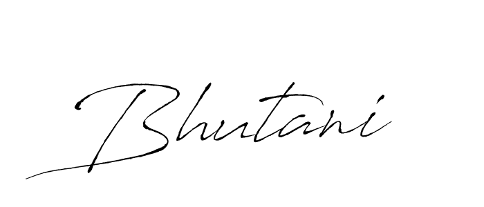 The best way (Antro_Vectra) to make a short signature is to pick only two or three words in your name. The name Bhutani include a total of six letters. For converting this name. Bhutani signature style 6 images and pictures png