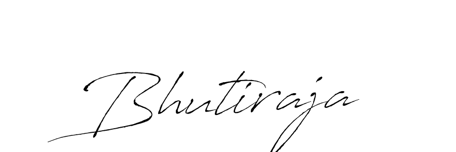 The best way (Antro_Vectra) to make a short signature is to pick only two or three words in your name. The name Bhutiraja include a total of six letters. For converting this name. Bhutiraja signature style 6 images and pictures png