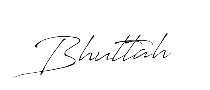 It looks lik you need a new signature style for name Bhuttah. Design unique handwritten (Antro_Vectra) signature with our free signature maker in just a few clicks. Bhuttah signature style 6 images and pictures png