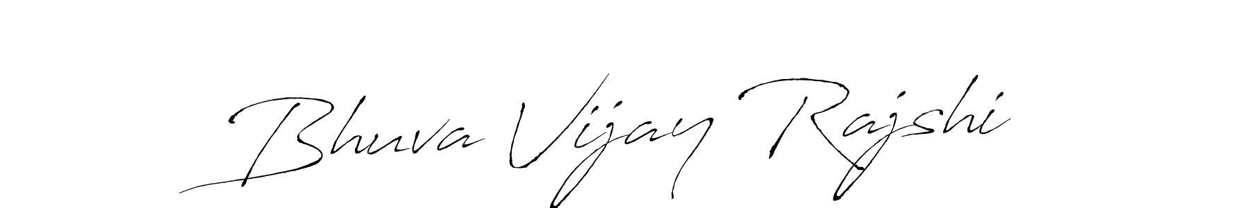 if you are searching for the best signature style for your name Bhuva Vijay Rajshi. so please give up your signature search. here we have designed multiple signature styles  using Antro_Vectra. Bhuva Vijay Rajshi signature style 6 images and pictures png