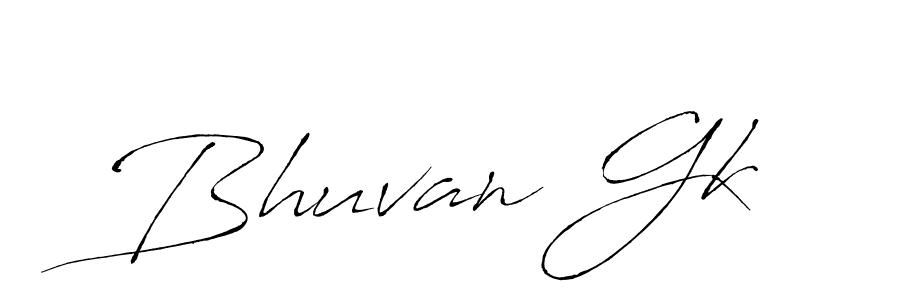 if you are searching for the best signature style for your name Bhuvan Gk. so please give up your signature search. here we have designed multiple signature styles  using Antro_Vectra. Bhuvan Gk signature style 6 images and pictures png