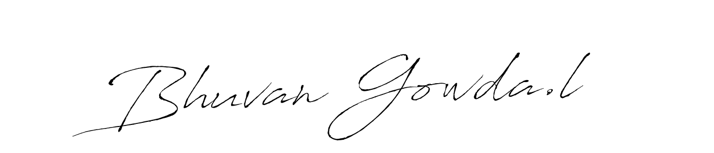 This is the best signature style for the Bhuvan Gowda.l name. Also you like these signature font (Antro_Vectra). Mix name signature. Bhuvan Gowda.l signature style 6 images and pictures png