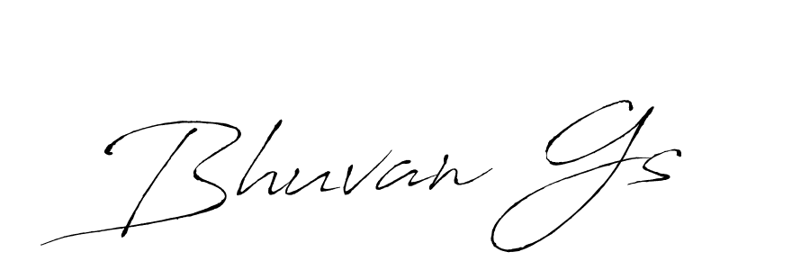 How to Draw Bhuvan Gs signature style? Antro_Vectra is a latest design signature styles for name Bhuvan Gs. Bhuvan Gs signature style 6 images and pictures png