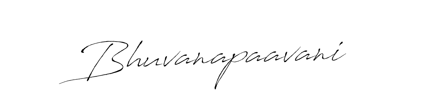 You should practise on your own different ways (Antro_Vectra) to write your name (Bhuvanapaavani) in signature. don't let someone else do it for you. Bhuvanapaavani signature style 6 images and pictures png