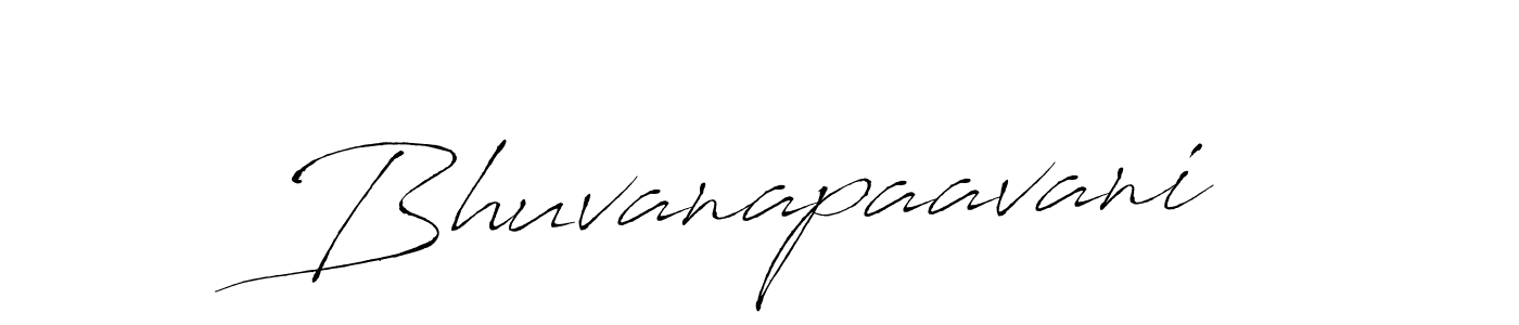 You should practise on your own different ways (Antro_Vectra) to write your name (Bhuvanapaavani) in signature. don't let someone else do it for you. Bhuvanapaavani signature style 6 images and pictures png