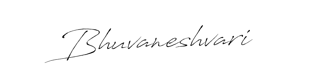 How to make Bhuvaneshvari signature? Antro_Vectra is a professional autograph style. Create handwritten signature for Bhuvaneshvari name. Bhuvaneshvari signature style 6 images and pictures png