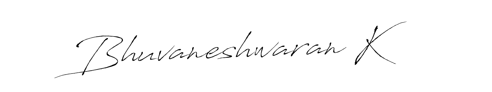 Once you've used our free online signature maker to create your best signature Antro_Vectra style, it's time to enjoy all of the benefits that Bhuvaneshwaran K name signing documents. Bhuvaneshwaran K signature style 6 images and pictures png