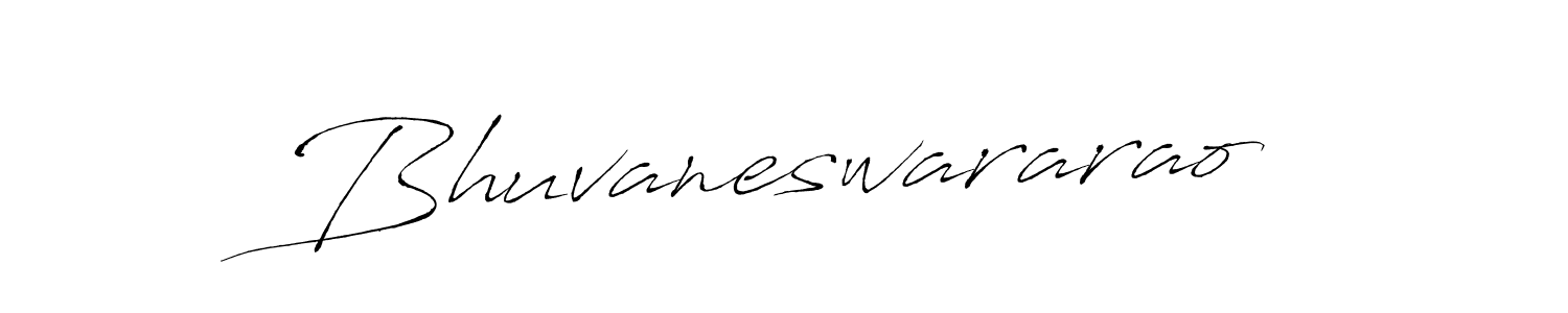 Bhuvaneswararao stylish signature style. Best Handwritten Sign (Antro_Vectra) for my name. Handwritten Signature Collection Ideas for my name Bhuvaneswararao. Bhuvaneswararao signature style 6 images and pictures png