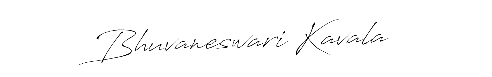 It looks lik you need a new signature style for name Bhuvaneswari Kavala. Design unique handwritten (Antro_Vectra) signature with our free signature maker in just a few clicks. Bhuvaneswari Kavala signature style 6 images and pictures png