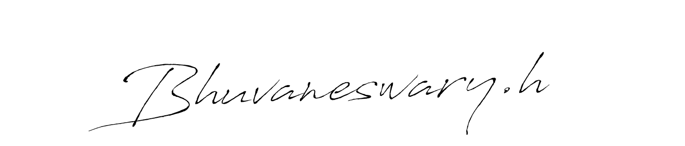 Also You can easily find your signature by using the search form. We will create Bhuvaneswary.h name handwritten signature images for you free of cost using Antro_Vectra sign style. Bhuvaneswary.h signature style 6 images and pictures png