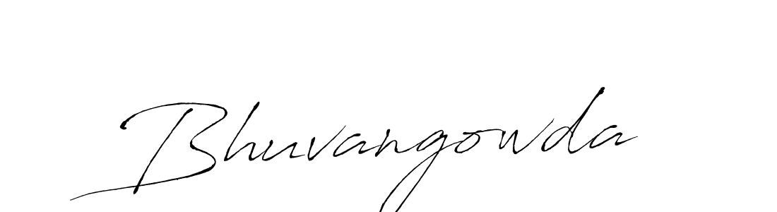 Once you've used our free online signature maker to create your best signature Antro_Vectra style, it's time to enjoy all of the benefits that Bhuvangowda name signing documents. Bhuvangowda signature style 6 images and pictures png
