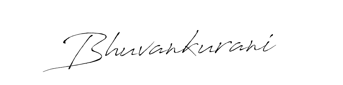 How to Draw Bhuvankurani signature style? Antro_Vectra is a latest design signature styles for name Bhuvankurani. Bhuvankurani signature style 6 images and pictures png
