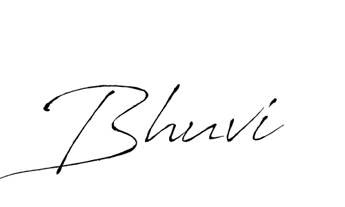 Antro_Vectra is a professional signature style that is perfect for those who want to add a touch of class to their signature. It is also a great choice for those who want to make their signature more unique. Get Bhuvi name to fancy signature for free. Bhuvi signature style 6 images and pictures png