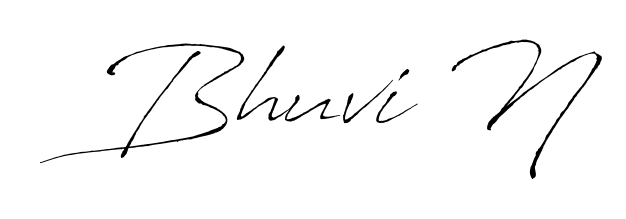 The Antro_Vectra font gives name Bhuvi N a signature that looks effortless yet distinguished. Download high-res PNG instantly. Bhuvi N signature style 6 images and pictures png