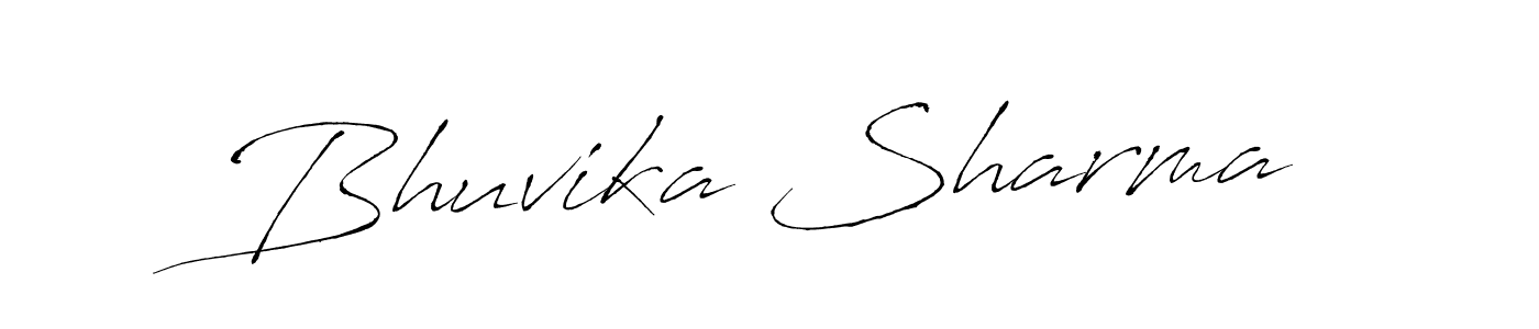 This is the best signature style for the Bhuvika Sharma name. Also you like these signature font (Antro_Vectra). Mix name signature. Bhuvika Sharma signature style 6 images and pictures png