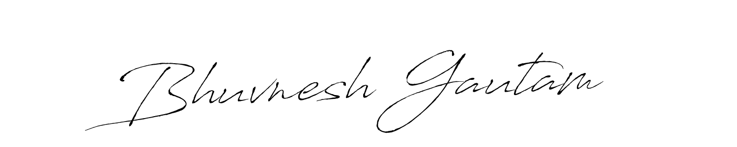 How to Draw Bhuvnesh Gautam signature style? Antro_Vectra is a latest design signature styles for name Bhuvnesh Gautam. Bhuvnesh Gautam signature style 6 images and pictures png