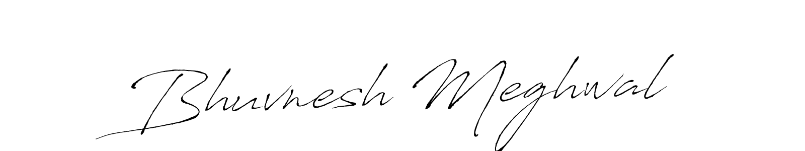 Also You can easily find your signature by using the search form. We will create Bhuvnesh Meghwal name handwritten signature images for you free of cost using Antro_Vectra sign style. Bhuvnesh Meghwal signature style 6 images and pictures png