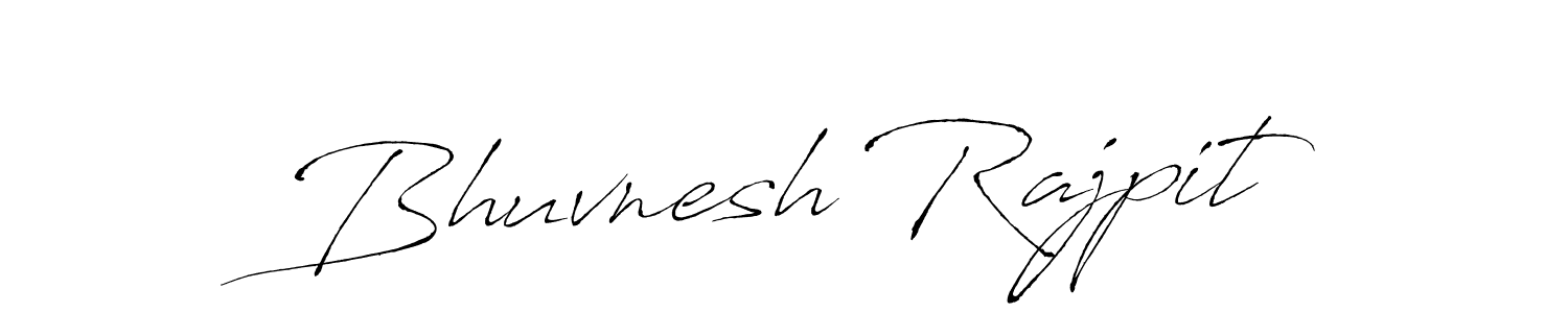 Once you've used our free online signature maker to create your best signature Antro_Vectra style, it's time to enjoy all of the benefits that Bhuvnesh Rajpit name signing documents. Bhuvnesh Rajpit signature style 6 images and pictures png