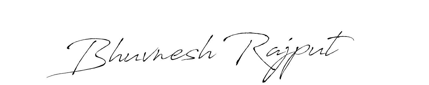 Use a signature maker to create a handwritten signature online. With this signature software, you can design (Antro_Vectra) your own signature for name Bhuvnesh Rajput. Bhuvnesh Rajput signature style 6 images and pictures png