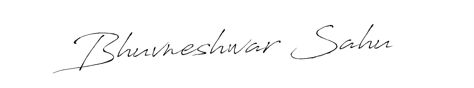 It looks lik you need a new signature style for name Bhuvneshwar Sahu. Design unique handwritten (Antro_Vectra) signature with our free signature maker in just a few clicks. Bhuvneshwar Sahu signature style 6 images and pictures png