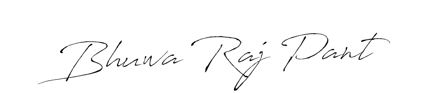 Once you've used our free online signature maker to create your best signature Antro_Vectra style, it's time to enjoy all of the benefits that Bhuwa Raj Pant name signing documents. Bhuwa Raj Pant signature style 6 images and pictures png