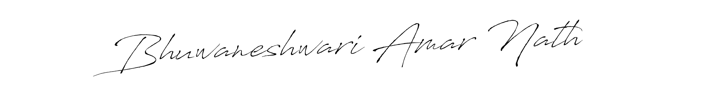 The best way (Antro_Vectra) to make a short signature is to pick only two or three words in your name. The name Bhuwaneshwari Amar Nath include a total of six letters. For converting this name. Bhuwaneshwari Amar Nath signature style 6 images and pictures png