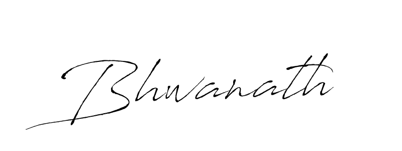 Also You can easily find your signature by using the search form. We will create Bhwanath name handwritten signature images for you free of cost using Antro_Vectra sign style. Bhwanath signature style 6 images and pictures png