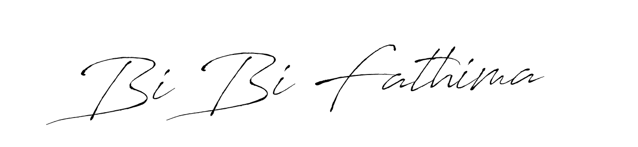 This is the best signature style for the Bi Bi Fathima name. Also you like these signature font (Antro_Vectra). Mix name signature. Bi Bi Fathima signature style 6 images and pictures png