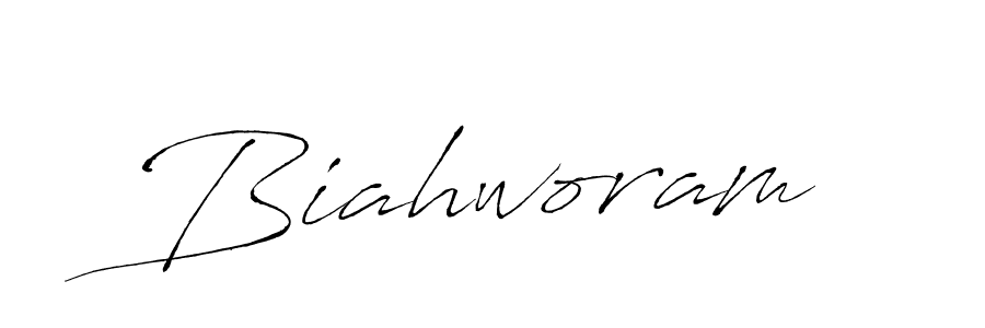 Here are the top 10 professional signature styles for the name Biahworam. These are the best autograph styles you can use for your name. Biahworam signature style 6 images and pictures png