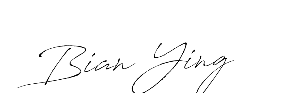Here are the top 10 professional signature styles for the name Bian Ying. These are the best autograph styles you can use for your name. Bian Ying signature style 6 images and pictures png