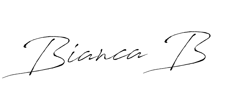 Check out images of Autograph of Bianca B name. Actor Bianca B Signature Style. Antro_Vectra is a professional sign style online. Bianca B signature style 6 images and pictures png