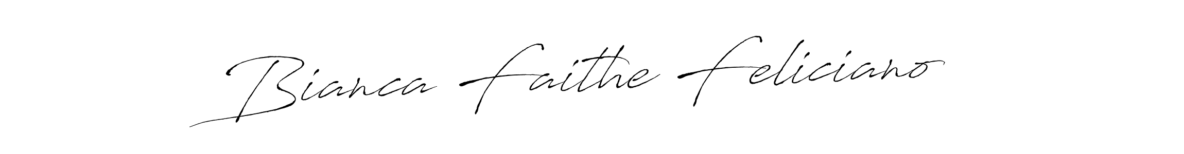 You can use this online signature creator to create a handwritten signature for the name Bianca Faithe Feliciano. This is the best online autograph maker. Bianca Faithe Feliciano signature style 6 images and pictures png