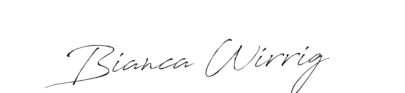 Here are the top 10 professional signature styles for the name Bianca Wirrig. These are the best autograph styles you can use for your name. Bianca Wirrig signature style 6 images and pictures png