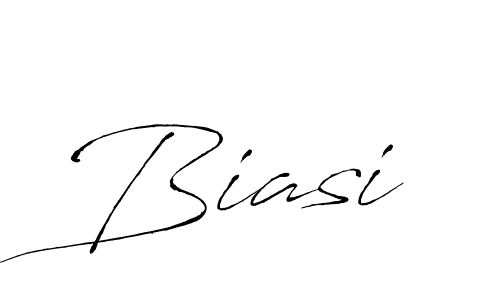 if you are searching for the best signature style for your name Biasi. so please give up your signature search. here we have designed multiple signature styles  using Antro_Vectra. Biasi signature style 6 images and pictures png