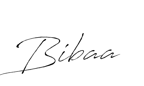 The best way (Antro_Vectra) to make a short signature is to pick only two or three words in your name. The name Bibaa include a total of six letters. For converting this name. Bibaa signature style 6 images and pictures png