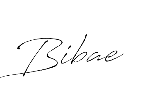Make a beautiful signature design for name Bibae. Use this online signature maker to create a handwritten signature for free. Bibae signature style 6 images and pictures png
