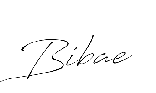 Antro_Vectra is a professional signature style that is perfect for those who want to add a touch of class to their signature. It is also a great choice for those who want to make their signature more unique. Get Bibae name to fancy signature for free. Bibae signature style 6 images and pictures png