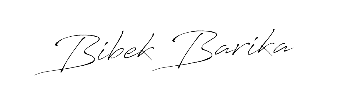 Once you've used our free online signature maker to create your best signature Antro_Vectra style, it's time to enjoy all of the benefits that Bibek Barika name signing documents. Bibek Barika signature style 6 images and pictures png