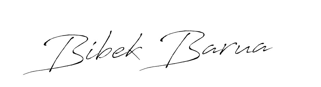 This is the best signature style for the Bibek Barua name. Also you like these signature font (Antro_Vectra). Mix name signature. Bibek Barua signature style 6 images and pictures png