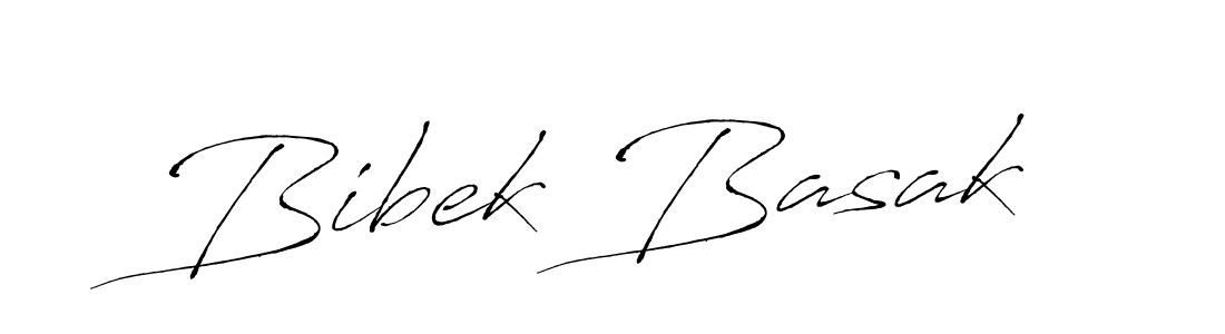 It looks lik you need a new signature style for name Bibek Basak. Design unique handwritten (Antro_Vectra) signature with our free signature maker in just a few clicks. Bibek Basak signature style 6 images and pictures png